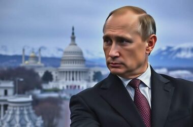 Ukraine's President Sounds the Alarm