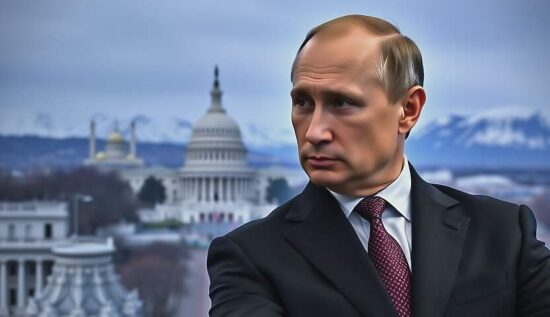 Ukraine's President Sounds the Alarm