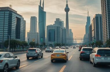 Electric Vehicles Revolutionize Road to Sustainability