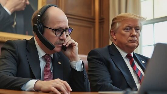 Germany's Greenland Ultimatum to Trump