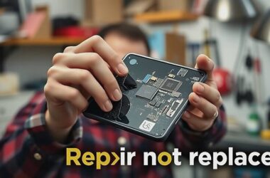Germans Demand Right to Repair!