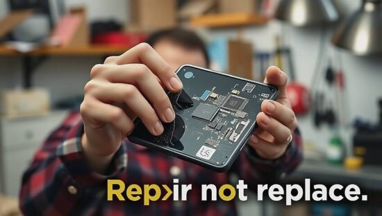 Germans Demand Right to Repair!