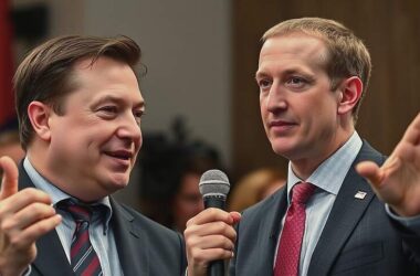 Habeck Fires Back at Tech Titans!