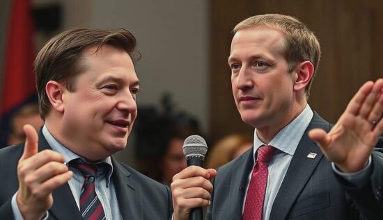 Habeck Fires Back at Tech Titans!