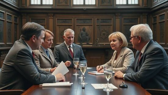 Historic Deal: German Parliament Unites to Aid SED Victims