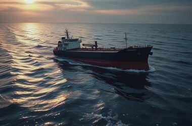 Tanker Adrift and Out of Control Off Rügen's Coast!