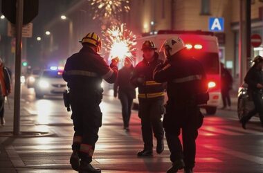 Gov Vows Tough Punishment for Police Attacks