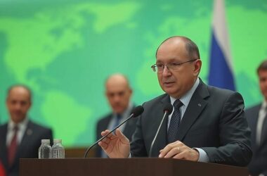 USA Wages War on Europe's Energy, Claims Russia