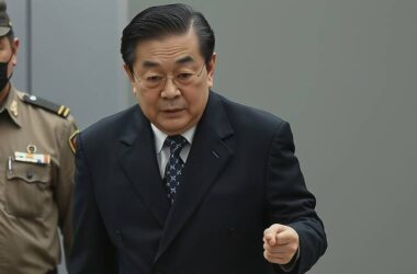 BREAKING: South Korea's Sacked President in Cuffs!