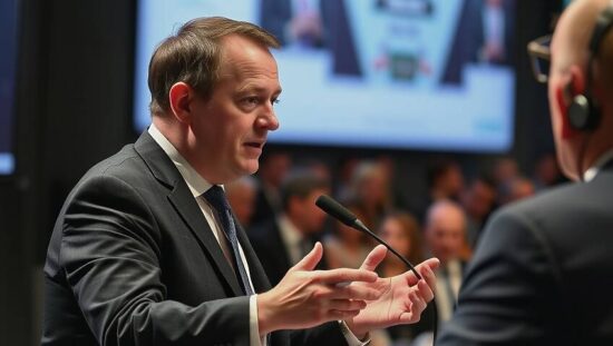 German Business Union Slams Merz's Expulsion Demand