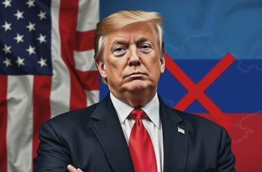 TRUMP UNLEASHES: Russia in Crosshairs of New Sanctions, War on the Table!