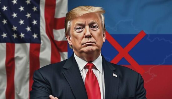 TRUMP UNLEASHES: Russia in Crosshairs of New Sanctions, War on the Table!