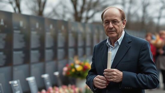 'We Won't Tolerate Hate' in Germany