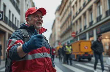 Verdi's Ultimatum to Deutsche Post: 'No More Talks, No More Packages'!