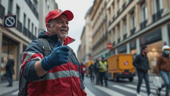 Verdi's Ultimatum to Deutsche Post: 'No More Talks, No More Packages'!