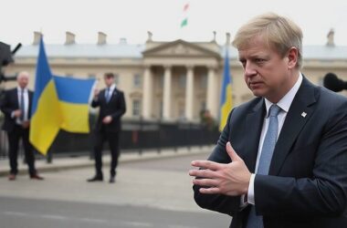 BREAKING: UK Minister Reveals Shocking Trump-Ukraine Deal Timeline!