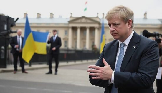 BREAKING: UK Minister Reveals Shocking Trump-Ukraine Deal Timeline!