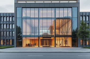 NRW's State Chancellery Gets a Makeover by Summer!