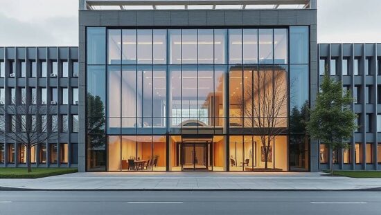 NRW's State Chancellery Gets a Makeover by Summer!