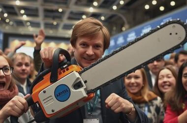 Argentine President's Scorching Critique of 'Woke' Elite Shocks World Economic Forum