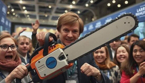 Argentine President's Scorching Critique of 'Woke' Elite Shocks World Economic Forum