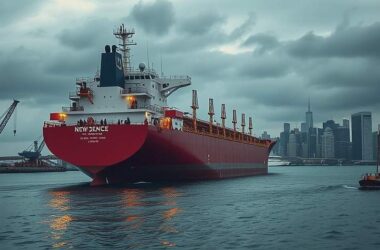 One in Ten Tankers Grounded by US Russia Sanctions