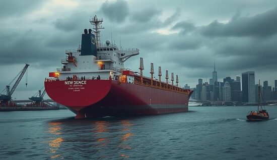 One in Ten Tankers Grounded by US Russia Sanctions