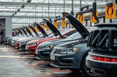 Auto Boom Continues to Rev Up!