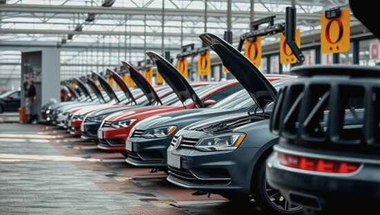 Auto Boom Continues to Rev Up!