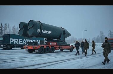 Berlin's New Frontline?