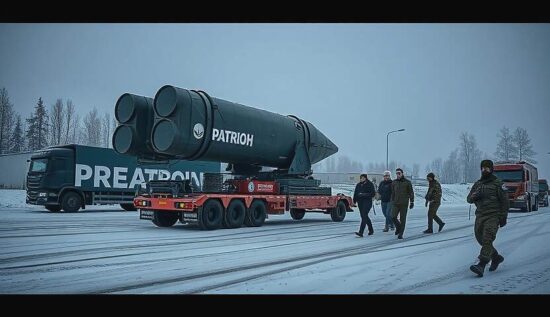 Berlin's New Frontline?