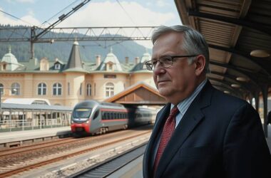 'Train of Chaos' Unleashed?