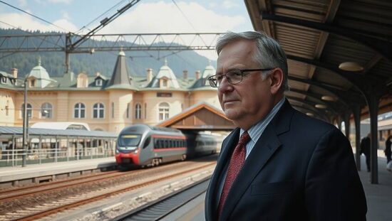 'Train of Chaos' Unleashed?