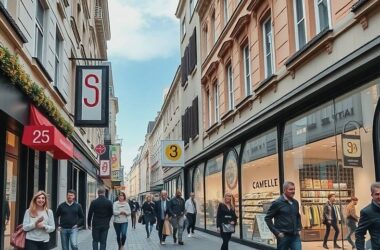 German Retail Sales Soar in 2024!