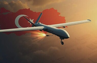 Gas Pipeline Under Attack