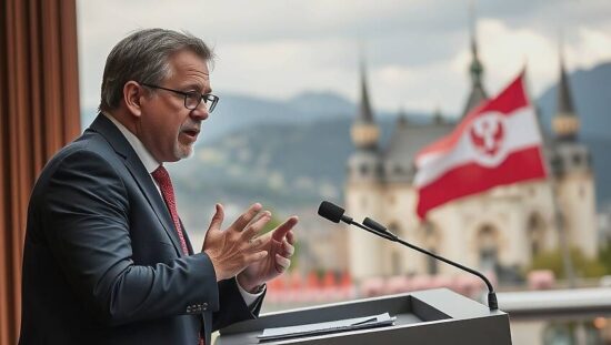 Austrian Right-Wingers Latch On to ÖVP