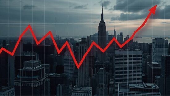 China's AI Shockwave Hits US Markets, Stocks Plummet in Chaos