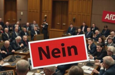 Germany's Last Hope for Refugees in Jeopardy?