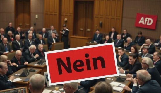 Germany's Last Hope for Refugees in Jeopardy?