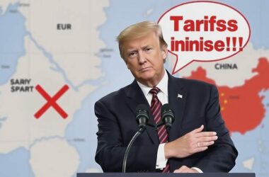 Tariffs Imposed, Global Economy in Shambles!