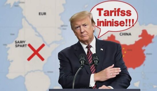 Tariffs Imposed, Global Economy in Shambles!