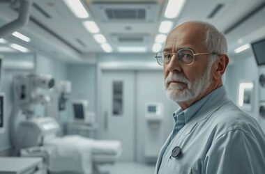 Germany's Health Minister Reveals Next Gen to be "Almost Cancer-Free and Demenz-Proof"?