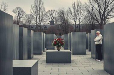 Erasure of the Past Fuels Rising Anti-Semitism, Warns Top Official