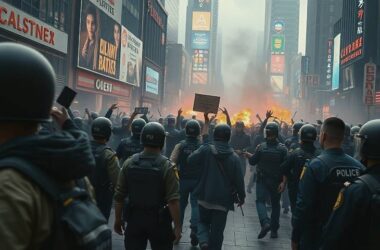 Police and Firefighters Under Attack Again