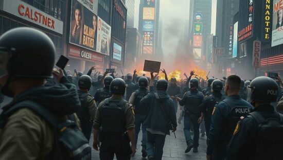 Police and Firefighters Under Attack Again