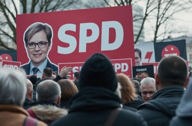 Aschaffenburg Massacre Blamed on Chancellor's Watch