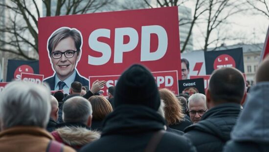 Aschaffenburg Massacre Blamed on Chancellor's Watch