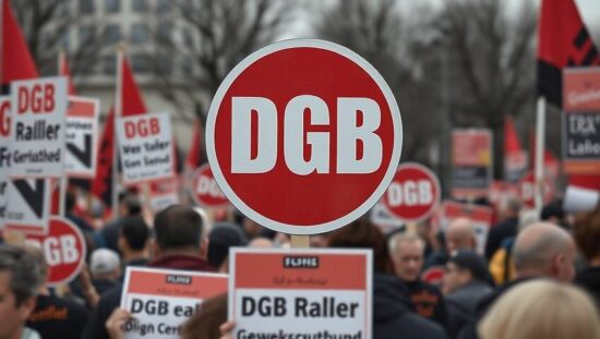 Gewerkschaften Alarmieren vor Politik-Eingriff!
