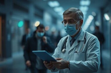 Corona Pandemic: Medical Expert Warns of Politicized Blame Game