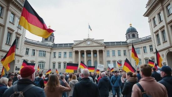 50 Orgs Slam AfD Ban Delays
